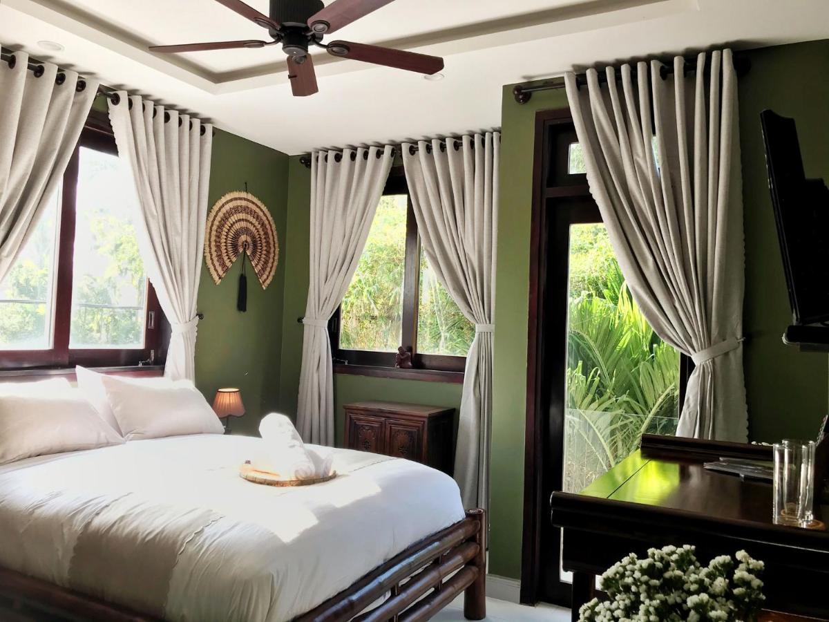La Maison D'Indochine Hoi An Eksteriør bilde