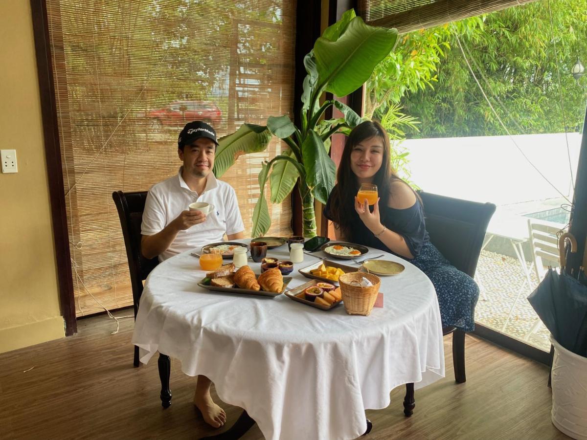 La Maison D'Indochine Hoi An Eksteriør bilde