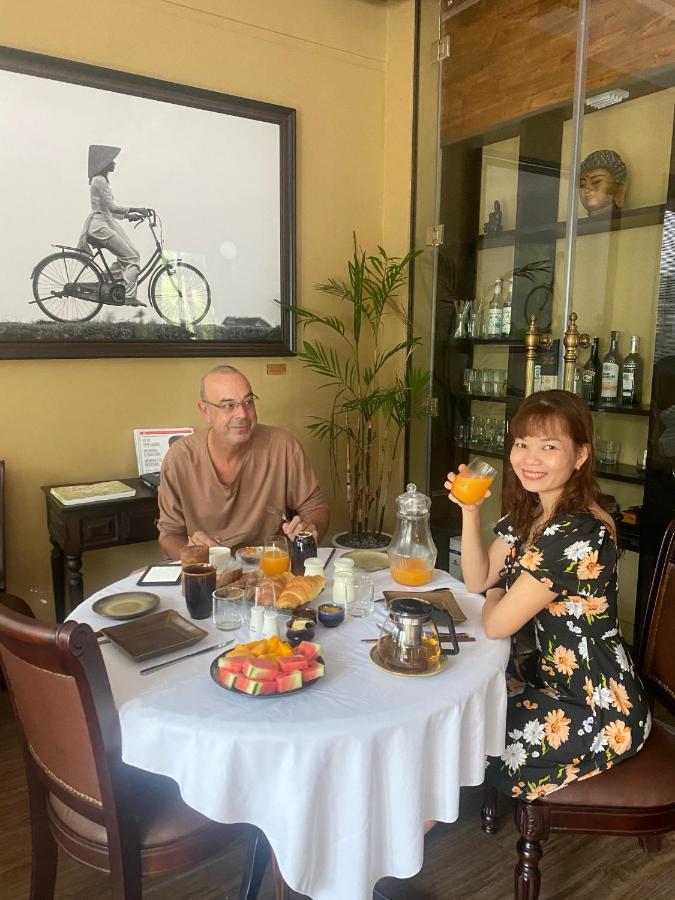 La Maison D'Indochine Hoi An Eksteriør bilde