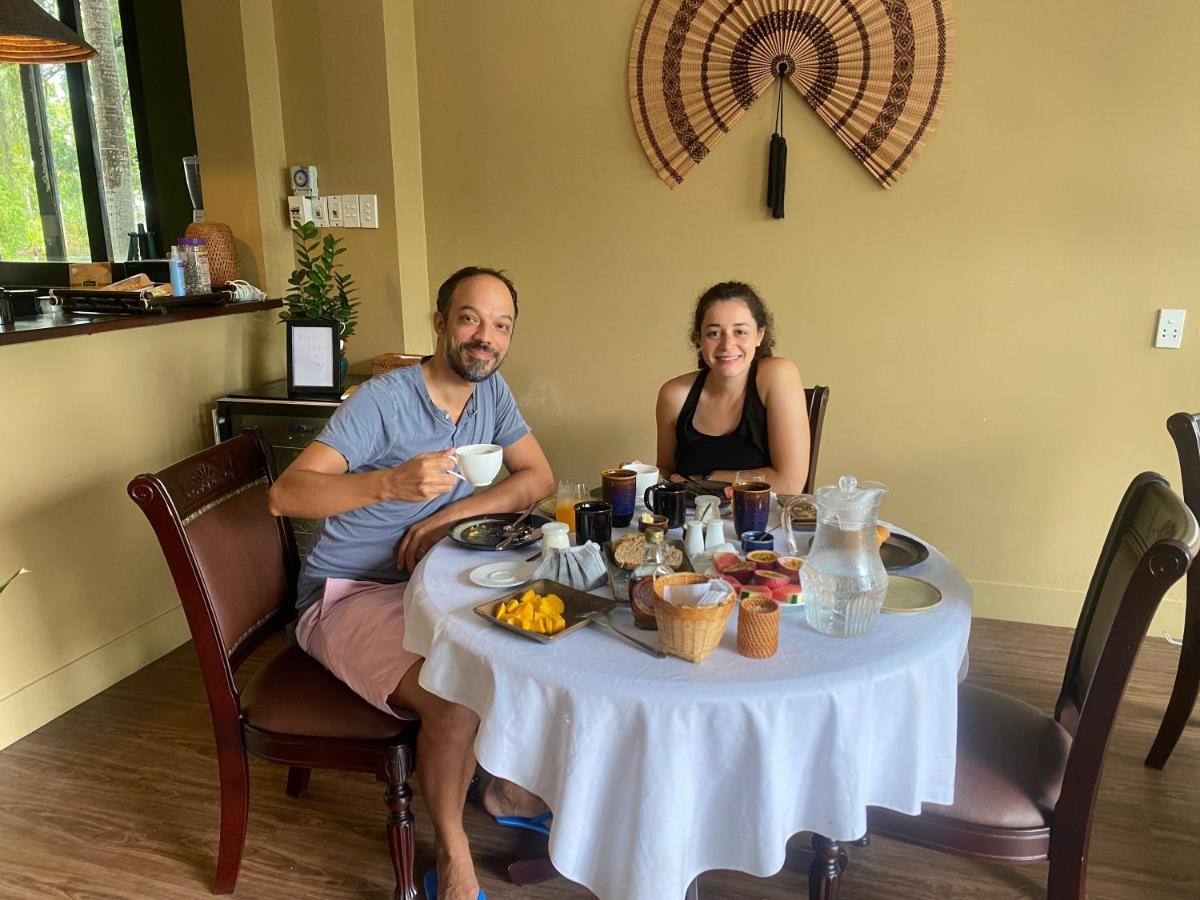 La Maison D'Indochine Hoi An Eksteriør bilde