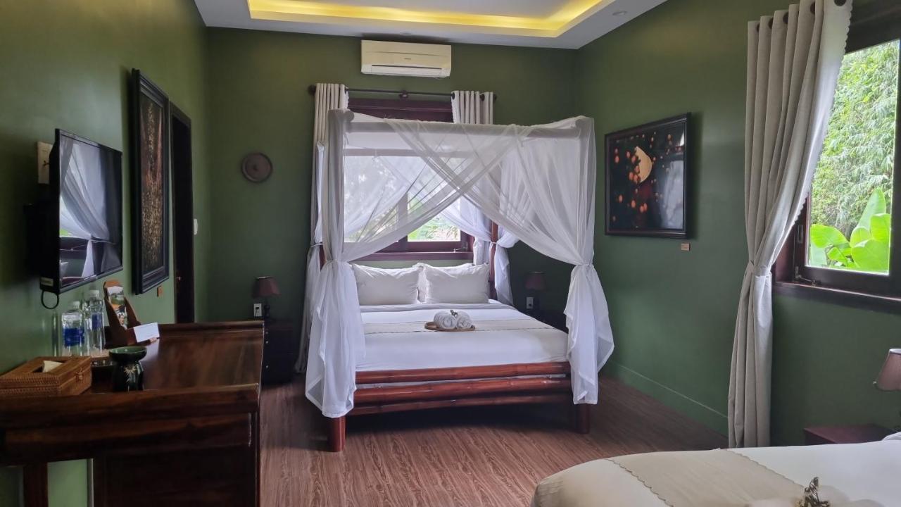 La Maison D'Indochine Hoi An Eksteriør bilde