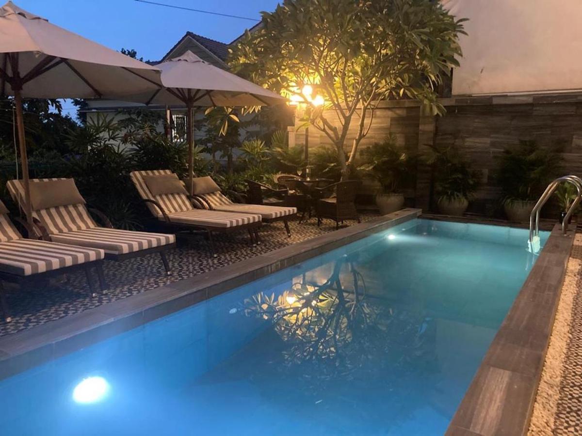 La Maison D'Indochine Hoi An Eksteriør bilde