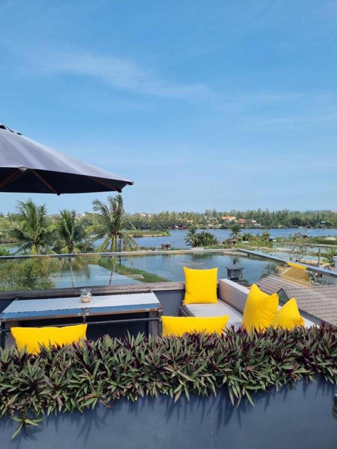 La Maison D'Indochine Hoi An Eksteriør bilde