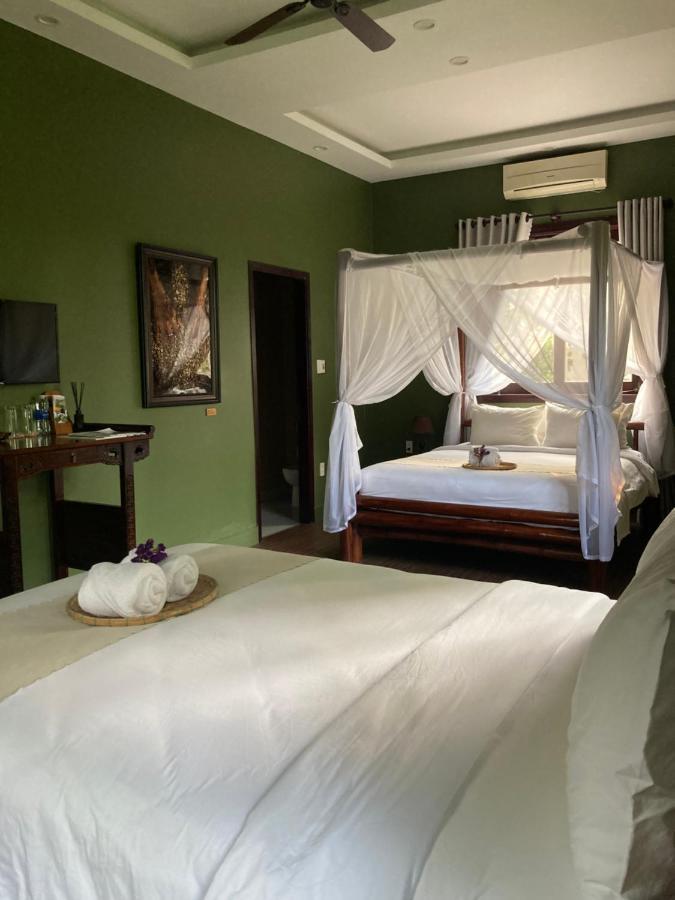 La Maison D'Indochine Hoi An Eksteriør bilde