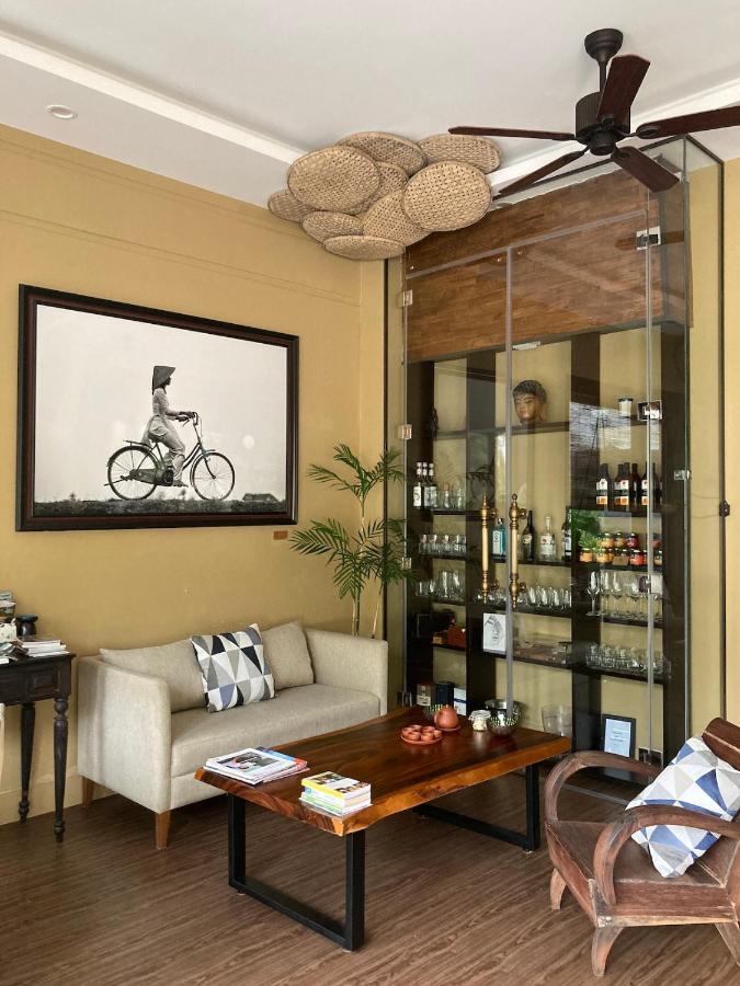 La Maison D'Indochine Hoi An Eksteriør bilde