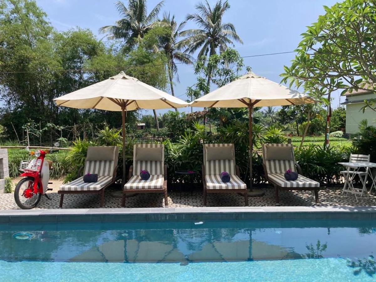 La Maison D'Indochine Hoi An Eksteriør bilde