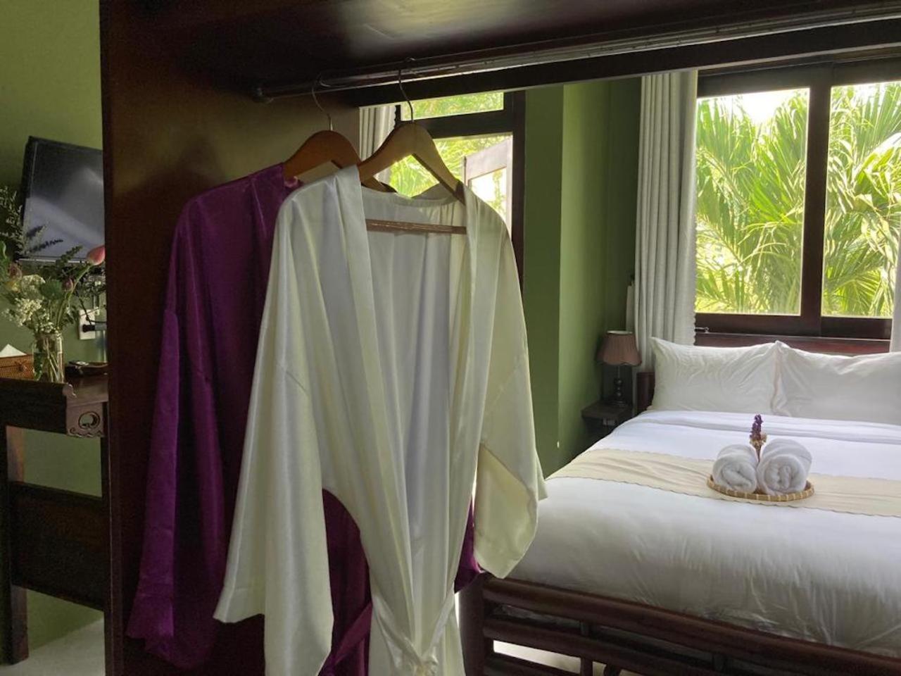 La Maison D'Indochine Hoi An Eksteriør bilde