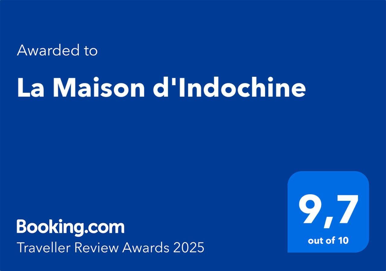 La Maison D'Indochine Hoi An Eksteriør bilde